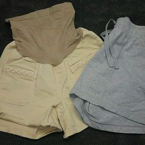 Maternity Shorts